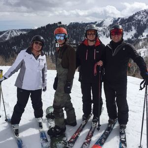 Meet your Posher, Grant